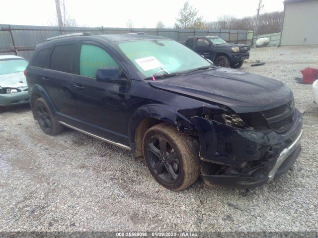 Dodge Journey Crossroad 2019 3C4PDCGBXKT867469 main image