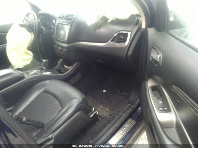 Dodge Journey Crossroad 2019 3C4PDCGBXKT867469 Image 10