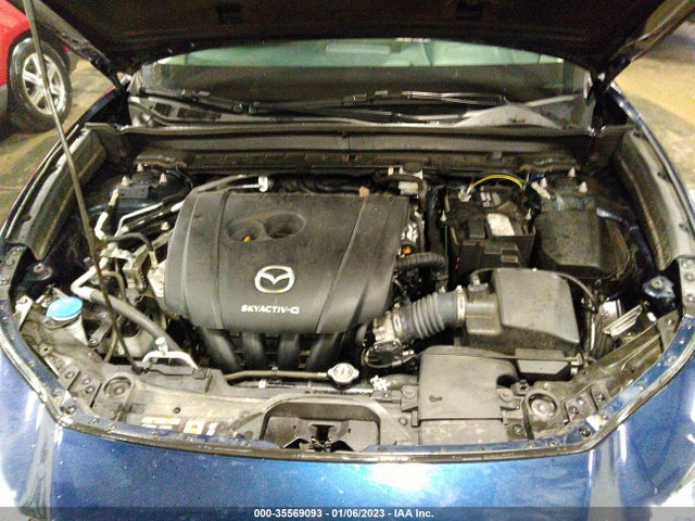 2021 Mazda CX-30, VIN: 3MVDMBCL9MM201792