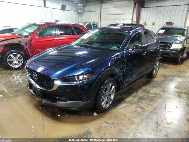 2021 Mazda CX-30, VIN: 3MVDMBCL9MM201792