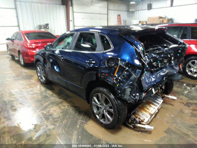 2021 Mazda CX-30, VIN: 3MVDMBCL9MM201792