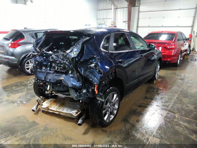 2021 Mazda CX-30, VIN: 3MVDMBCL9MM201792