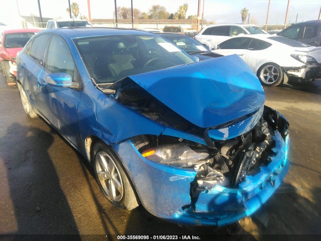 Dodge DART SXT 2015 1C3CDFBB1FD404613 main image