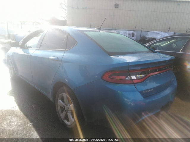 2015 DODGE DART SXT VIN: 1C3CDFBB1FD404613