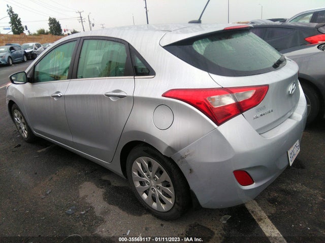 Hyundai ELANTRA GT 2016 KMHD35LH8GU283219 Image 4