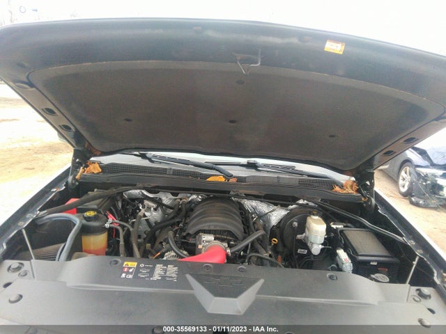 Chevrolet Silverado 1500 Lt 2015 1GCVKREC1FZ321900 Image 11