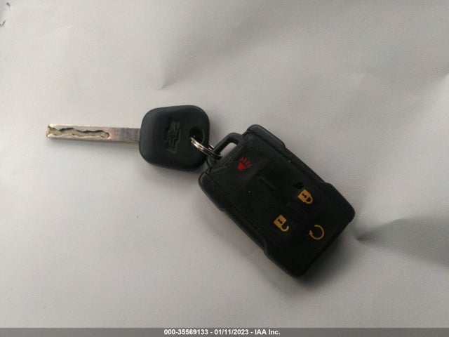 Chevrolet Silverado 1500 Lt 2015 1GCVKREC1FZ321900 Image 3