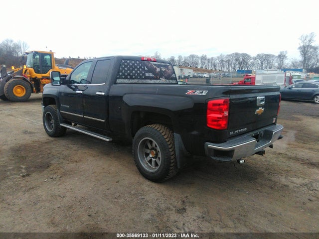 Chevrolet Silverado 1500 Lt 2015 1GCVKREC1FZ321900 Image 4