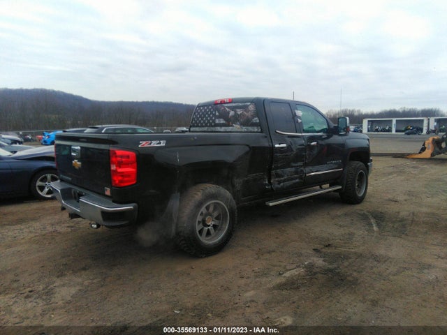 Chevrolet Silverado 1500 Lt 2015 1GCVKREC1FZ321900 Image 5