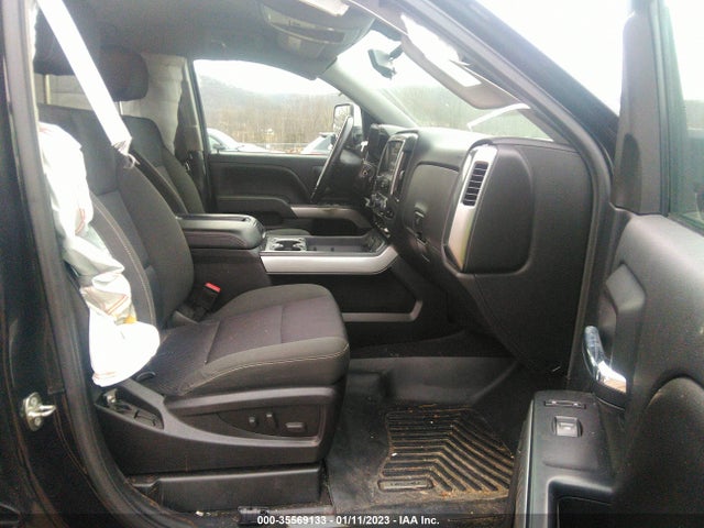 Chevrolet Silverado 1500 Lt 2015 1GCVKREC1FZ321900 Image 6