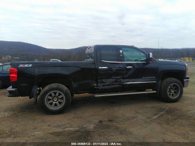 Chevrolet Silverado 1500 Lt 2015 1GCVKREC1FZ321900 Image 7