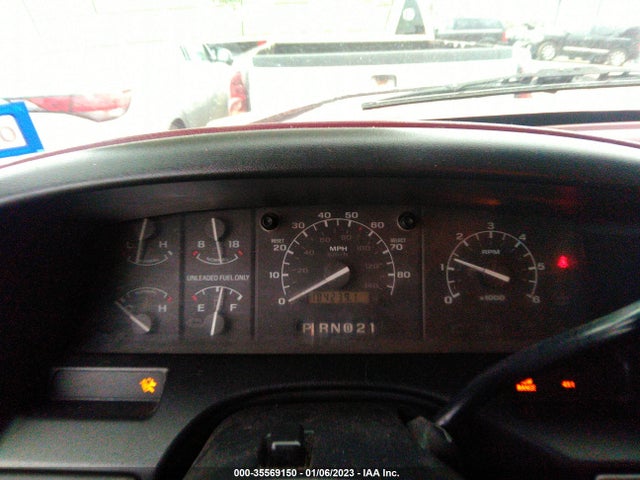 1994 FORD F150 VIN: 1FTEX14H8RKA60505