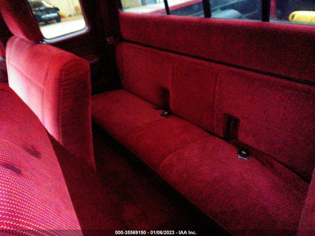 1994 FORD F150 VIN: 1FTEX14H8RKA60505