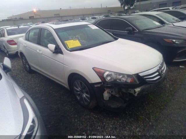Aukcja sprzedaży 2012 Honda Accord Sdn Ex-l, vin: 1HGCP2F85CA215892, numer aukcji: 35569152