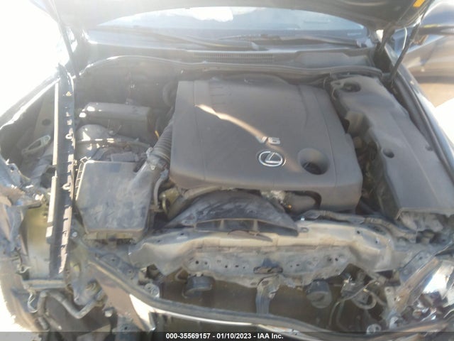 Lexus IS 250 2009 JTHBK262495086676 Image 12