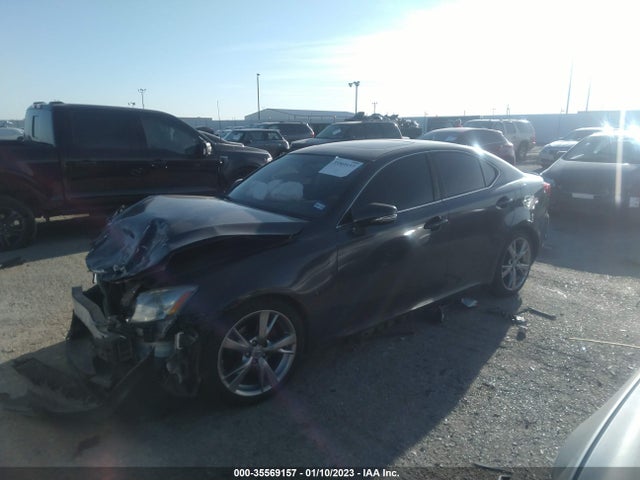 Lexus IS 250 2009 JTHBK262495086676 Image 2