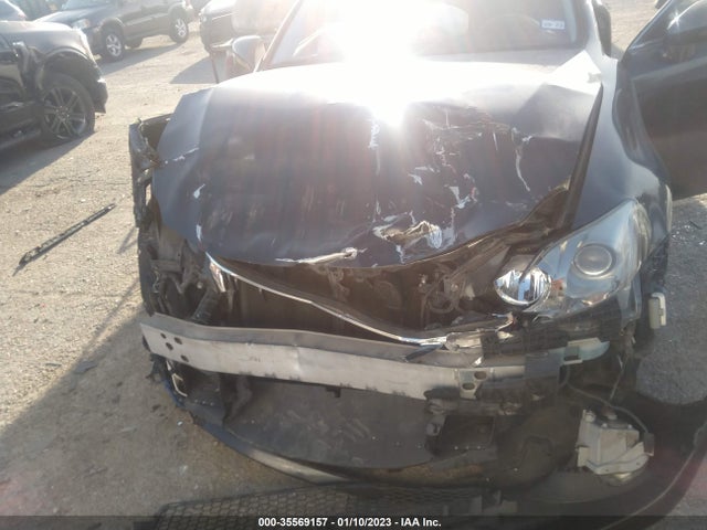Lexus IS 250 2009 JTHBK262495086676 Image 8
