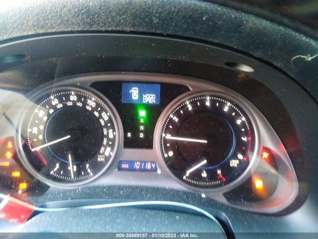 Lexus IS 250 2009 JTHBK262495086676 Image 9