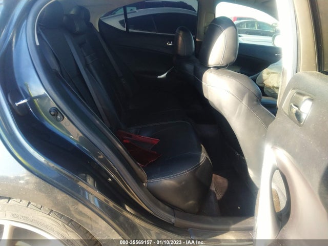 Lexus IS 250 2009 JTHBK262495086676 Image 10