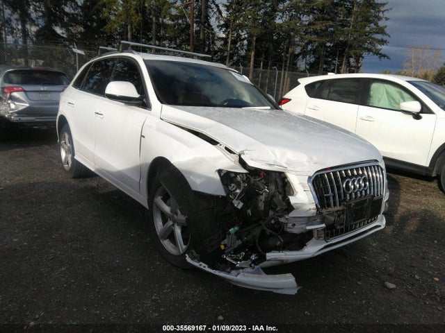 2017 Audi Q5, VIN: WA1M2AFP4HA040992