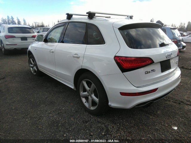 2017 Audi Q5, VIN: WA1M2AFP4HA040992