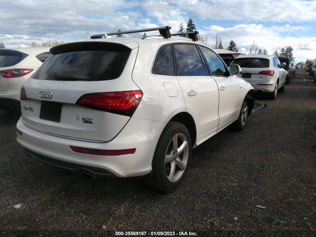 2017 Audi Q5, VIN: WA1M2AFP4HA040992