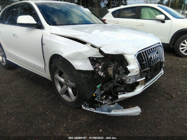 2017 Audi Q5, VIN: WA1M2AFP4HA040992