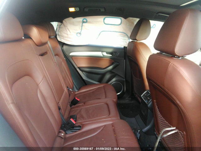 2017 Audi Q5, VIN: WA1M2AFP4HA040992