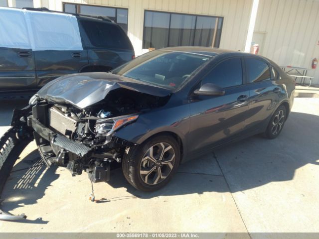 3KPF24AD1LE233233 KIA Forte Lxs
