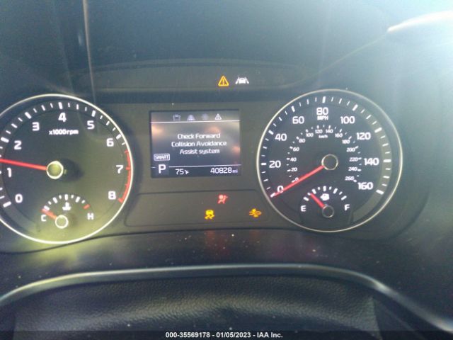 3KPF24AD1LE233233 KIA Forte Lxs