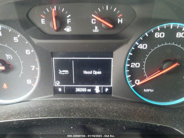 2020 CHEVROLET TRAVERSE LS VIN: 1GNERFKW9LJ261262