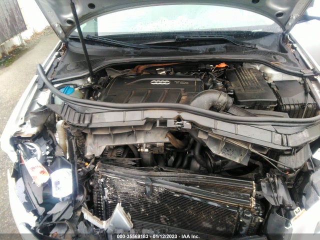 WAUBJAFM2CA057625 Audi A3 2.0 Tdi Premium