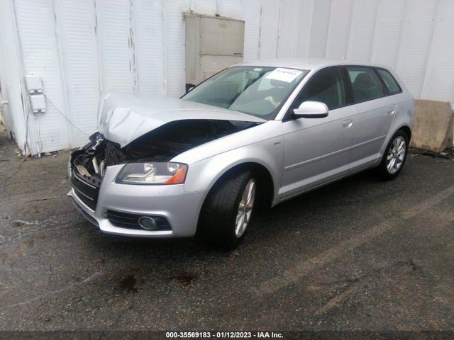 WAUBJAFM2CA057625 Audi A3 2.0 Tdi Premium