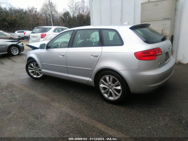 WAUBJAFM2CA057625 Audi A3 2.0 Tdi Premium