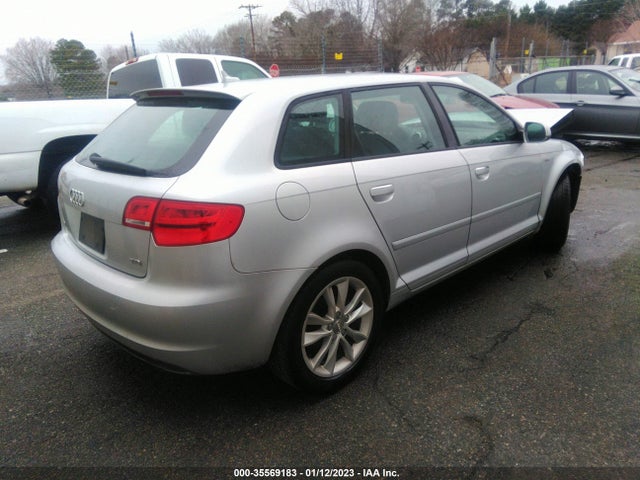 WAUBJAFM2CA057625 Audi A3 2.0 Tdi Premium