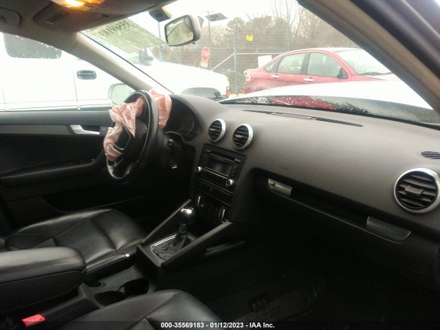 WAUBJAFM2CA057625 Audi A3 2.0 Tdi Premium