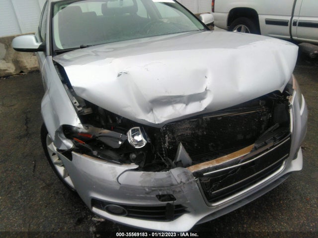 WAUBJAFM2CA057625 Audi A3 2.0 Tdi Premium