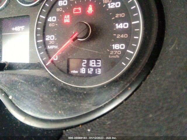 WAUBJAFM2CA057625 Audi A3 2.0 Tdi Premium