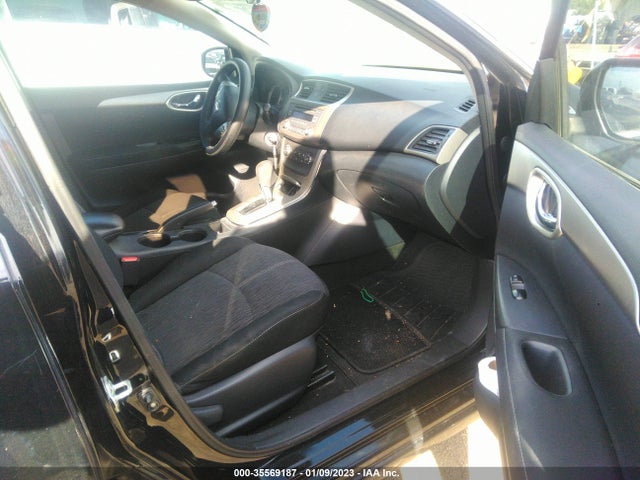 2014 NISSAN SENTRA S/FE+ S/SV/FE+ SV/SR/SL VIN: 3N1AB7AP8EL667222