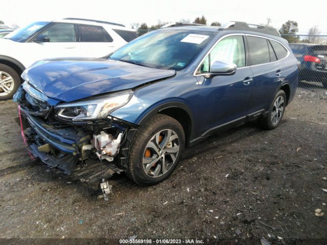 4S4BTGPD0L3205074 Subaru Outback Touring Xt