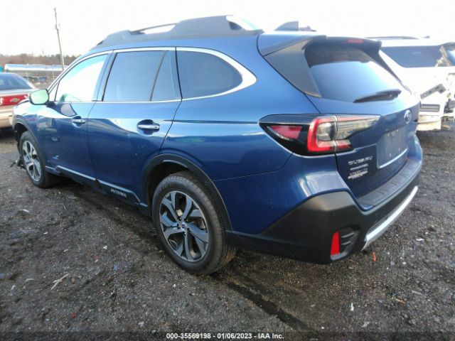 4S4BTGPD0L3205074 Subaru Outback Touring Xt