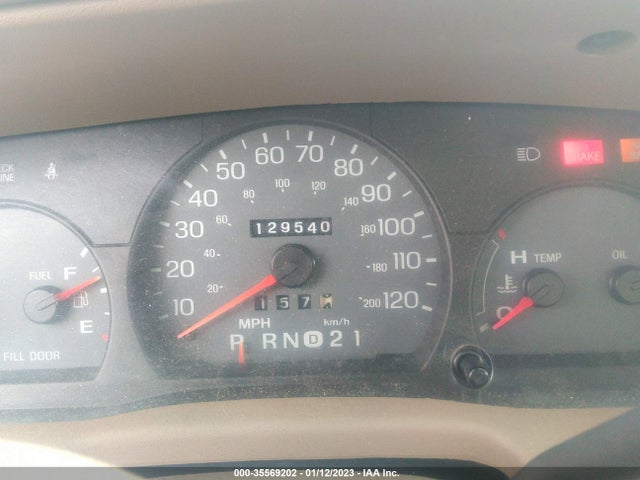 2004 MERCURY GRAND MARQUIS GS VIN: 2MEFM74W44X680822