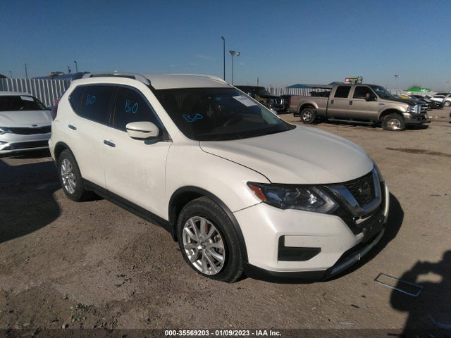 2019 Nissan Rogue, VIN: 5N1AT2MT6KC800990