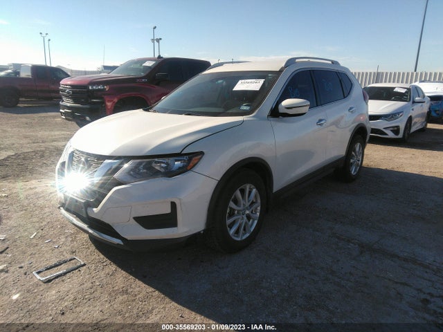 2019 Nissan Rogue, VIN: 5N1AT2MT6KC800990