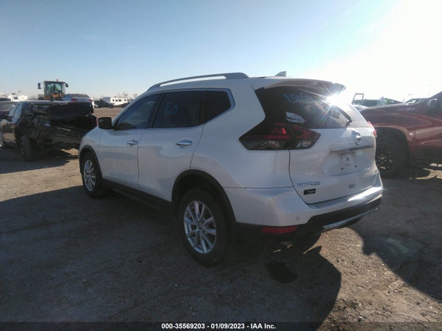 2019 Nissan Rogue, VIN: 5N1AT2MT6KC800990