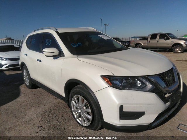 2019 Nissan Rogue, VIN: 5N1AT2MT6KC800990