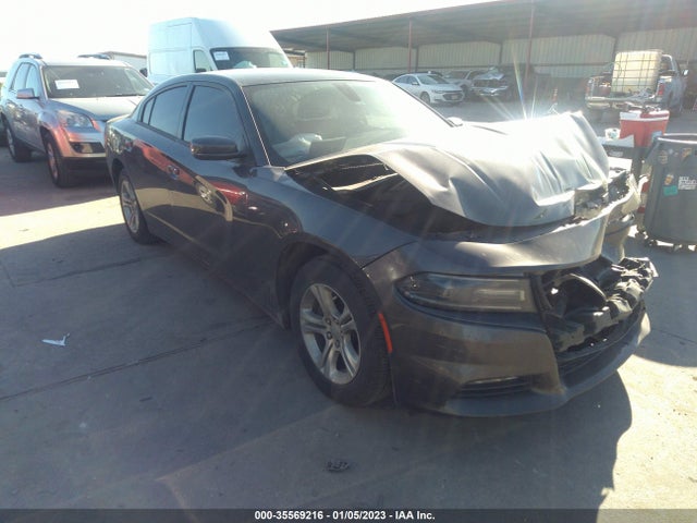 Dodge Charger Sxt 2019 2C3CDXBG1KH745671 Image 1