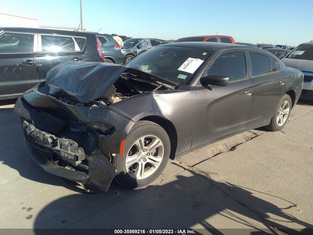 Dodge Charger Sxt 2019 2C3CDXBG1KH745671 Image 2