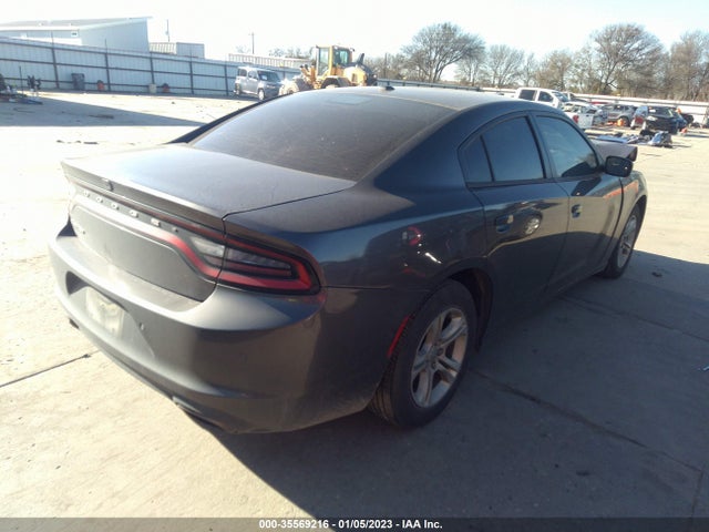 Dodge Charger Sxt 2019 2C3CDXBG1KH745671 Image 5