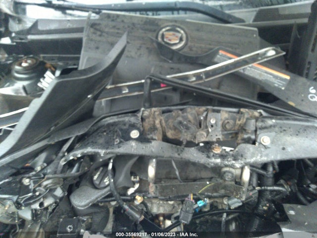 3GYFNEE33GS501036 Cadillac Srx Luxury Collection